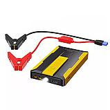 Пускозарядний пристрій Remax Jump Starter RPP-511 6000mAh компактний з вбудованим ліхтариком, фото 4