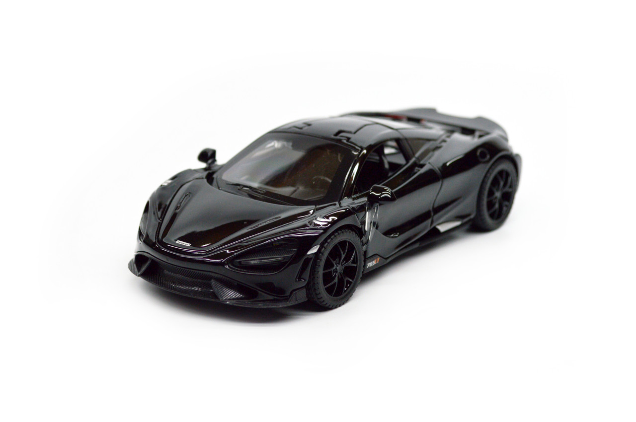 Модель металева Автоексперт 18025 McLaren 765LT