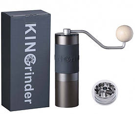 Кавомолка KINGrinder K1 ручна