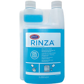 Рідина Urnex Rinza 1 л. Кислотна для молочних систем кавомашини