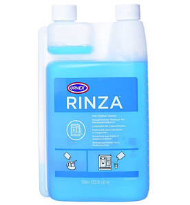 Рідина Urnex Rinza 1 л. Лужна для молочних систем кавомашини