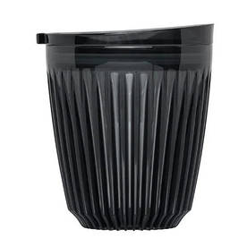 Чашка Huskee 237 мл. Renew Cups Smoke Димна