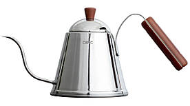 Чайник CAFEC Tsubame Drip Pot Wood