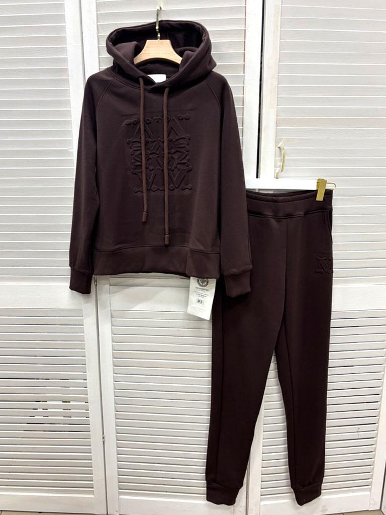 Жіночий спортивний костюм MAXSWAG (Chanevia) Brown, фото 1