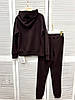 Жіночий спортивний костюм MAXSWAG (Chanevia) Brown, фото 6