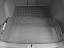 Килимок у багажник VW Passat (B8) Variant 2014-2023 (верхня позиція), гумовий Rigum Чехія (437003), фото 3