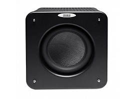 Velodyne MicroVee X Black Matt
