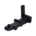 Душова система для душу Qtap Slavonice на два споживачі QTSLA110BLM45914 Black Matt, фото 11