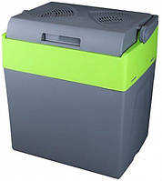 Автохолодильник 30 л. термоелектричний Холодильник 12V/220 V 58 W Автомобільний холодильник M07