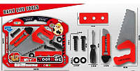 Набір інструментів дитячий Toolset DIY ABC