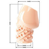 Насадка на головку члена - Pretty Love Matias Penis Thicker Flesh, фото 2