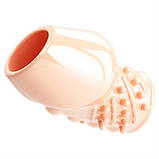 Насадка на головку члена - Pretty Love Matias Penis Thicker Flesh, фото 4