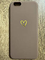 Чохол для Iphone 6, 6S, силікон