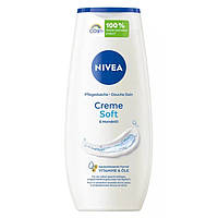 Гель для душу Nivea 250 мл Creme Soft
