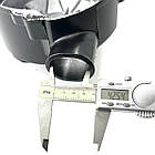 Кришка варіатора квадроцикла ATV Sharx 200, фото 7