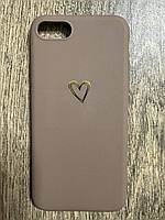 Чохол для Iphone 7, 8, SE2 силікон