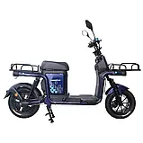 Електроскутер Crosser Кроссер MAX 800 W 72V 20Ah, фото 2