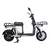 Електроскутер Crosser Кроссер MAX 800 W 72V 20Ah, фото 3