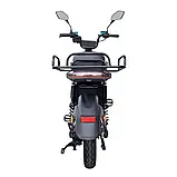 Електроскутер Crosser Кроссер MAX 800 W 72V 20Ah, фото 4