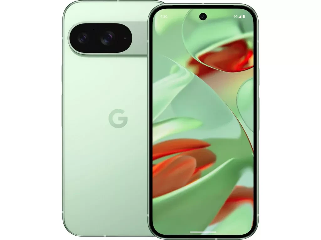 Смартфон  Google Pixel 9 12/128 Gb  (Wintergreen) US Google Tensor G4 4700 мАг