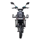 Електроскутер Crosser Кроссер MAX 800 W 72V 20Ah, фото 5