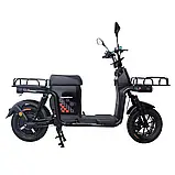 Електроскутер Crosser Кроссер MAX 800 W 72V 20Ah, фото 6