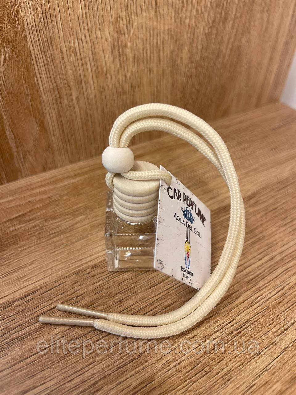 Автопарфюм Escada Agua Del Sol 8 ml