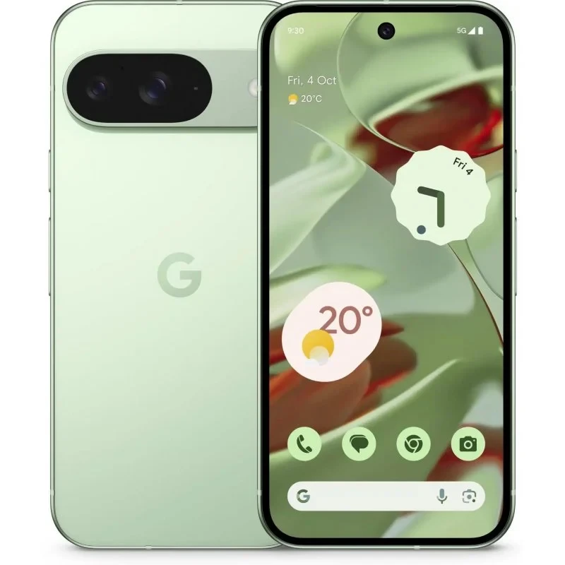 Смартфон  Google Pixel 9 12/256GB Wintergreen  USА Google Tensor G4 4700 мАг