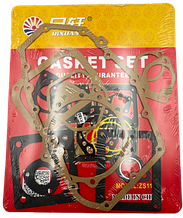 Комплект прокладок (для довгої кришки без прокладки ГБЦ) 180N