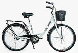 Міський велосипед Corso TRAVEL 26" TR-7302