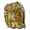 Рюкзак тактичний Foray 40л Multicam + чохол, фото 2