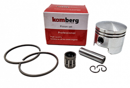 Поршень коса 34мм KAMBERG PRO