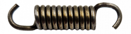 Пружина зчеплення довга коса (12 витків)