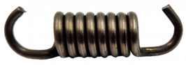 Пружина зчеплення коротка коса (8 витків)