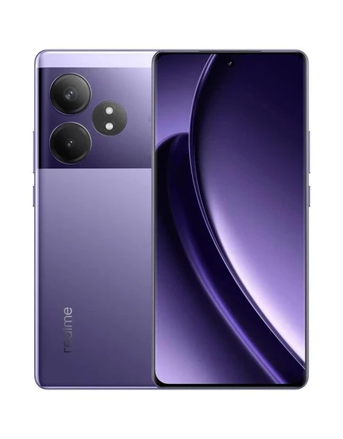 Смартфон Realme GT Neo6 12/256GB NFC Purple  Snapdragon 8s Gen 3 5500 мАг