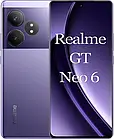 Смартфон Realme GT Neo6 12/256GB NFC Purple  Snapdragon 8s Gen 3 5500 мАг, фото 3