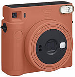 Фотокамера миттєвого друку Fujifilm INSTAX SQ1 жовтогаряча (Teracotta Orange), фото 9