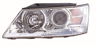 Фара передня ліва HYUNDAI SONATA 08-10 (NF)