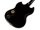 Електрогітара GUILD POLARA KIM THAYIL (BLACK), фото 5