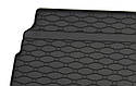 Килимок у багажник VW T-Cross 2019- (нижнє верхнє положення), гумовий Rigum Чехія (437089), фото 5