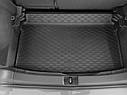 Килимок у багажник VW T-Cross 2019- (нижнє верхнє положення), гумовий Rigum Чехія (437089), фото 3