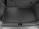 Килимок у багажник VW T-Cross 2019- (нижнє верхнє положення), гумовий Rigum Чехія (437089), фото 2