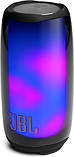 Бездротова колонка — акустика з пульсувальною підсвіткою JBL Pulse 5 (JBLPULSE5BLK), фото 3