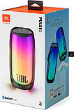 Бездротова колонка — акустика з пульсувальною підсвіткою JBL Pulse 5 (JBLPULSE5BLK), фото 6