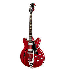 Напівакустична гітара GUILD STARFIRE V (CHERRY RED)