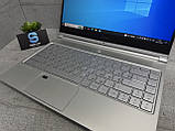 Мультимедійний ноутбук Msi Ms-14B1 i5-8250U 14" FullHD ips 8gb ddr4 256gb ssd, фото 4