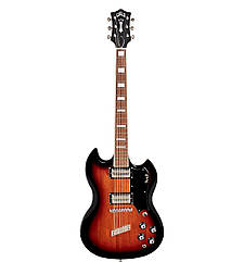 Електрогітара GUILD POLARA DELUXE (VINTAGE SUNBURST)