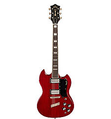 Електрогітара GUILD POLARA DELUXE (CHERRY RED)