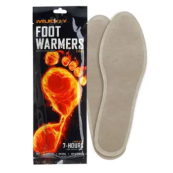 Грілка для ніг FOOT WARMERS 2шт