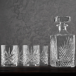 Набір склянок з графіном Crystal Chill 6 шт (9196-004)